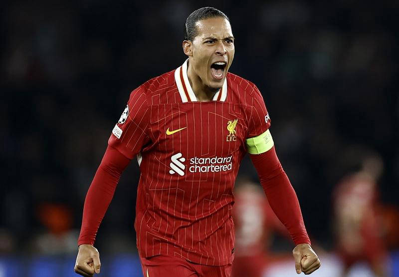 利物浦三连败序幕，面临挑战的不仅是皇马和曼城